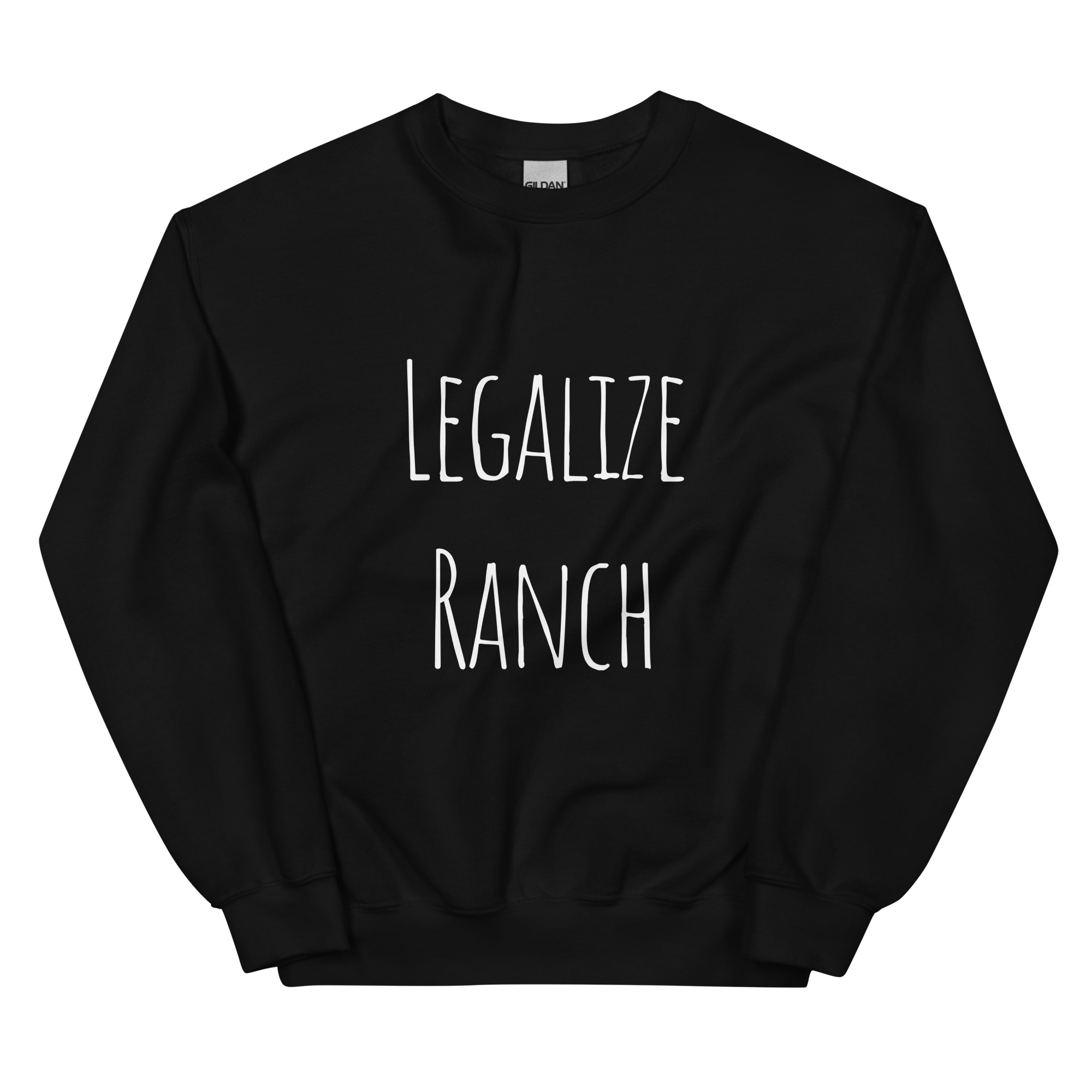 Legalize Ranch Sweatshirt - Image 5